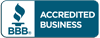 Better Business Bureau Accredited Business