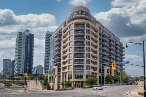 East Toronto Condos