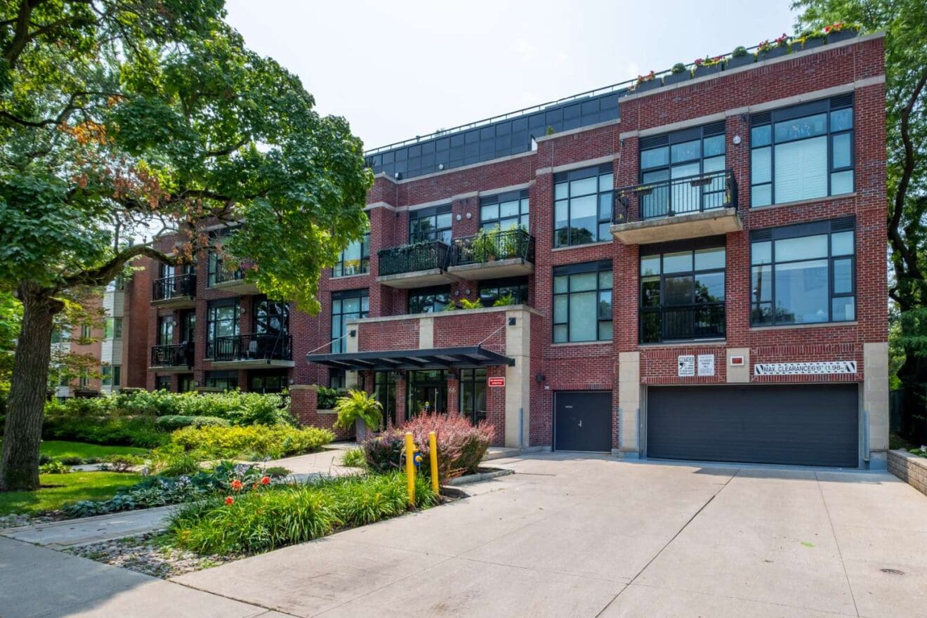 East Toronto Townhomes