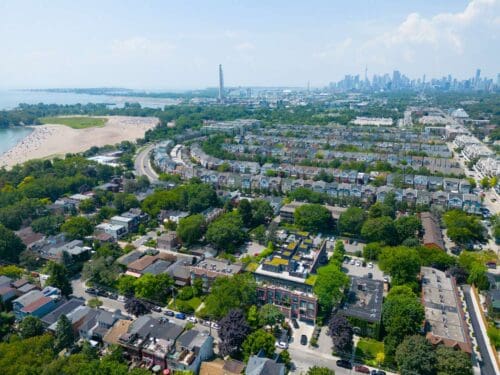Toronto Beach Real Estate