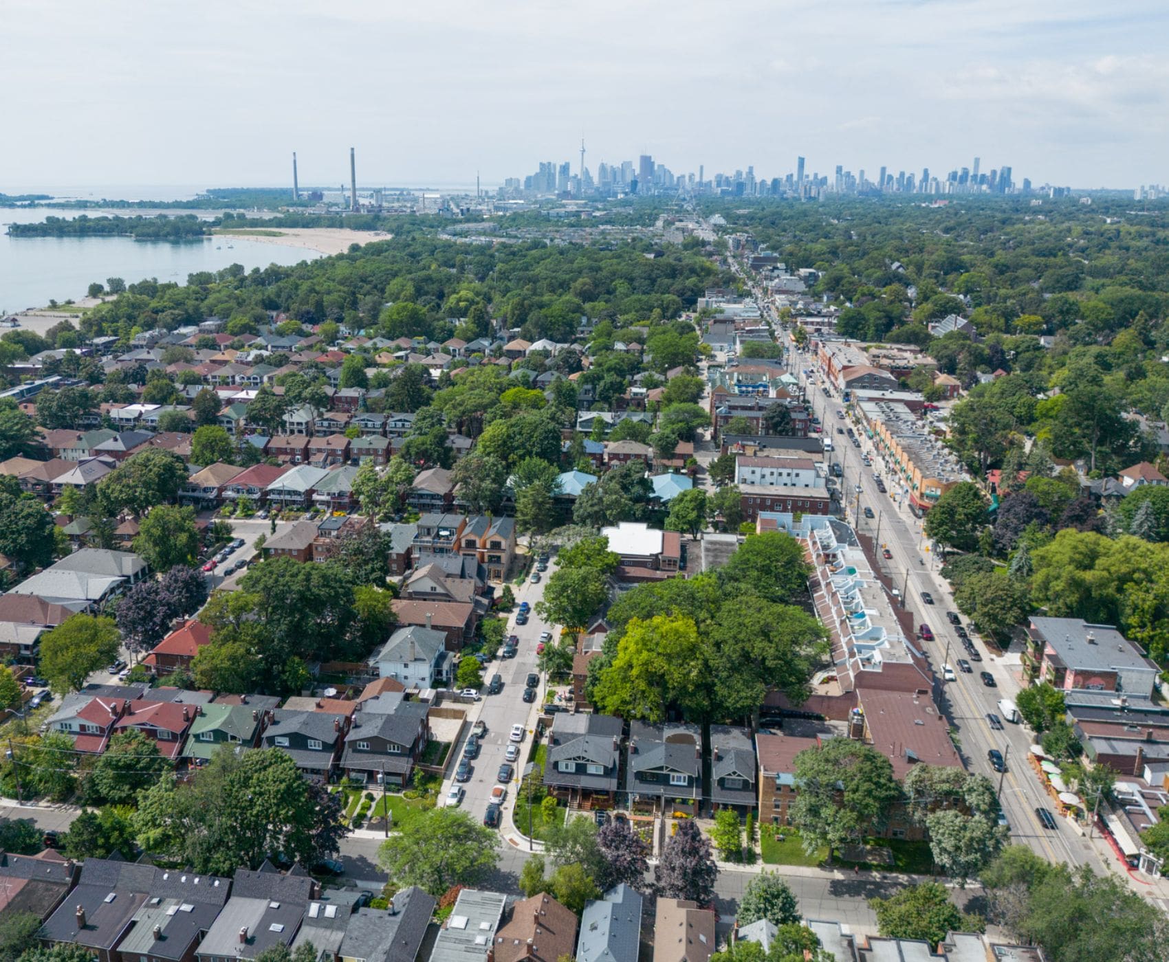 East Toronto Realtors