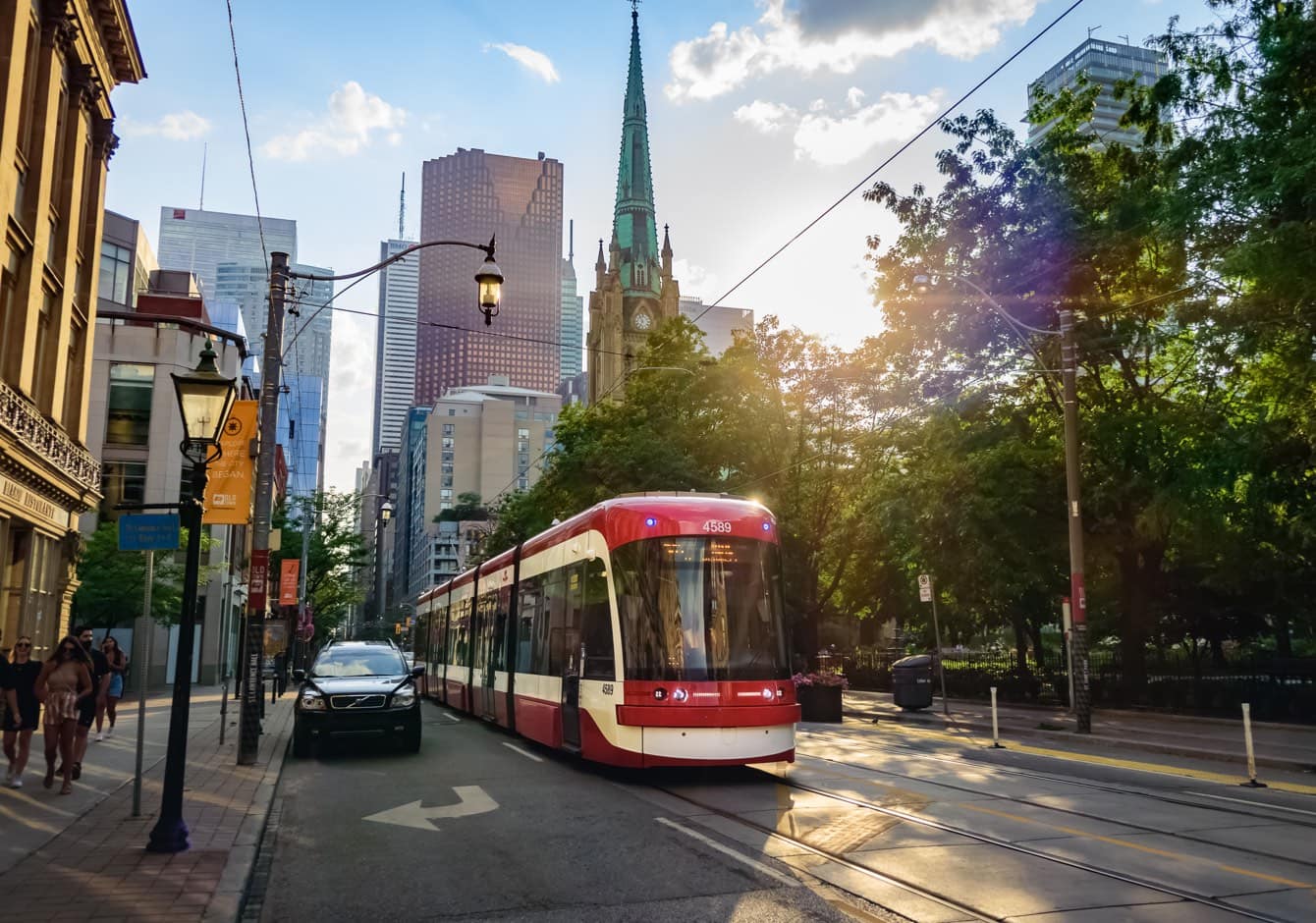 Toronto Real Estate