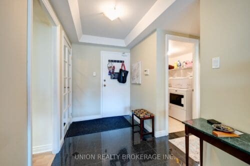 77 Carlton Street Suite 1203 Entrance