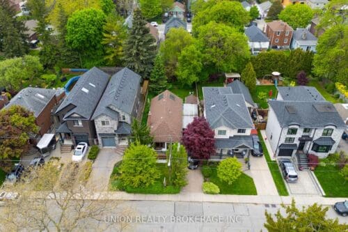 40 Red Deer Avenue Neighbourhood