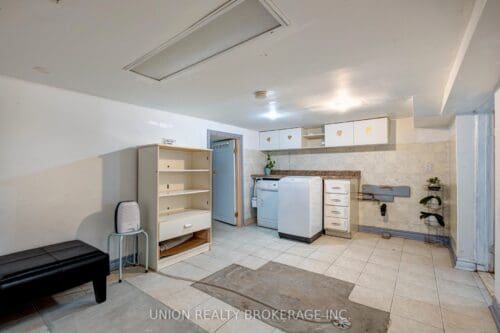 18 Lucy Avenue Basement