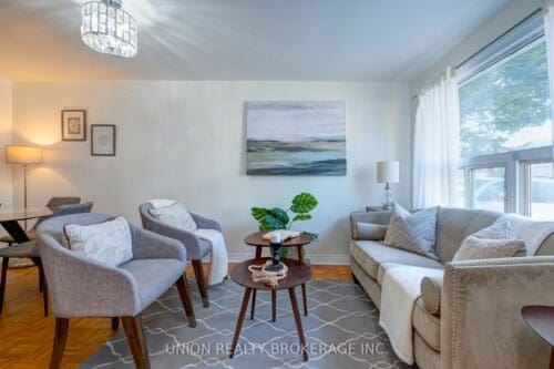 18 Lucy Avenue Living Room