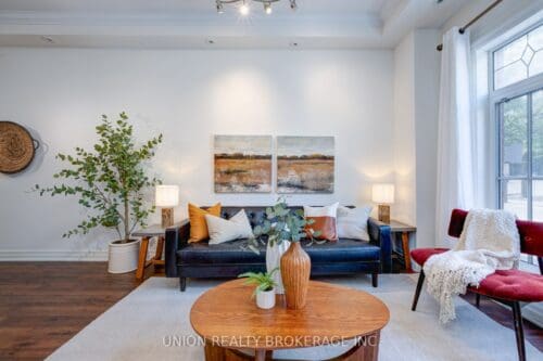Corktown Townhome