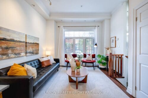 Corktown Townhome