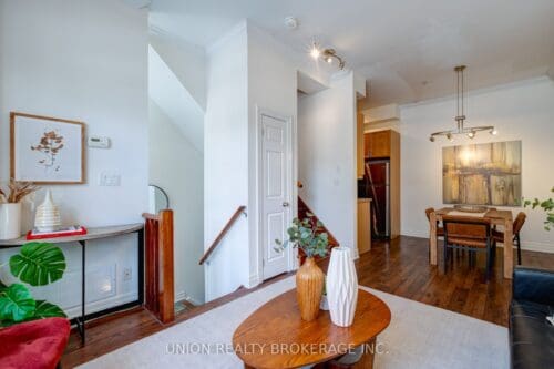 Corktown Townhome