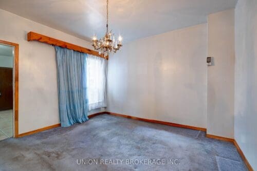 5 Herbert Avenue semi detached family home