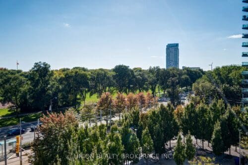 charming 742 square foot condo