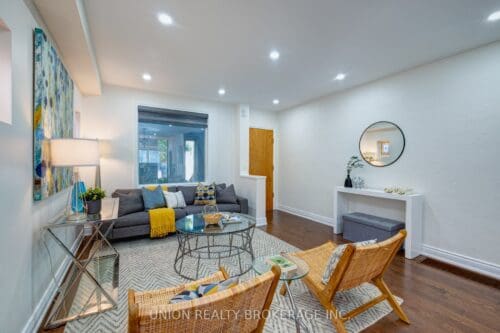 reonvated home