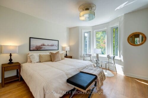 home in leslieville