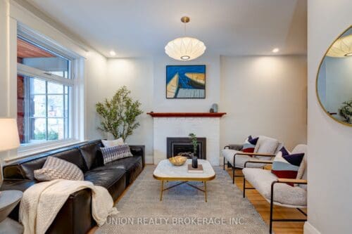 semi detached upper beach