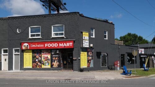 582 Danforth Road