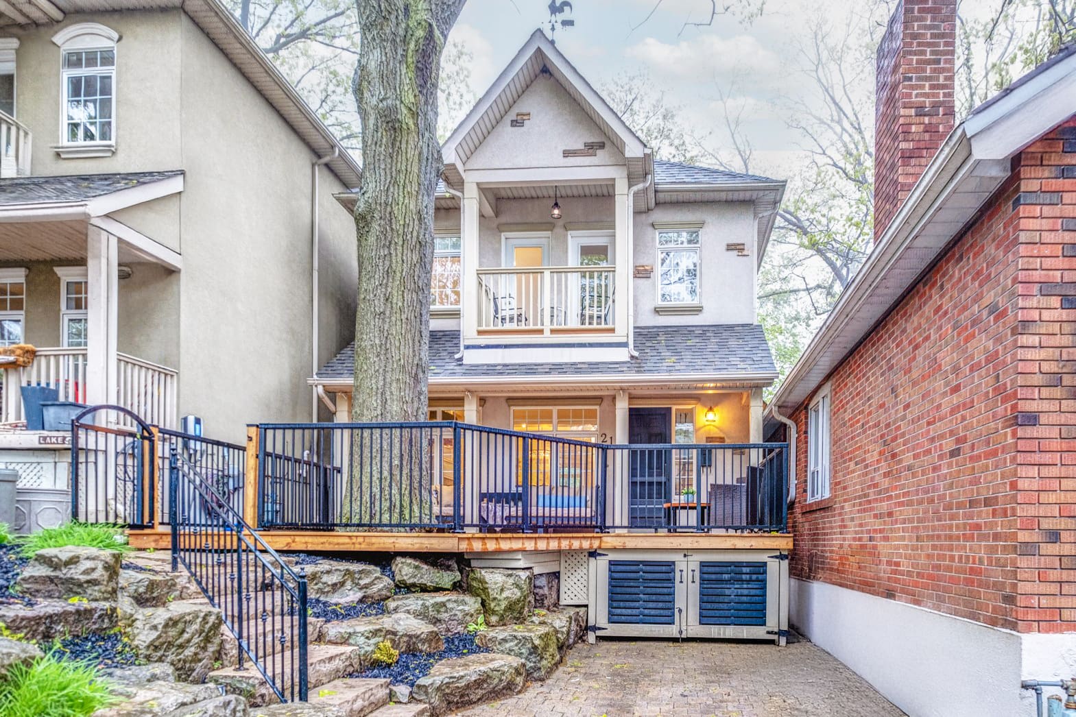 21 Courcelette Road - Wright Sisters Group Turnkey Beach Home in Toronto
