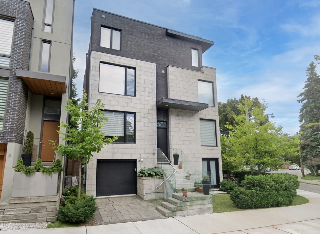 Upper Beach home for sale