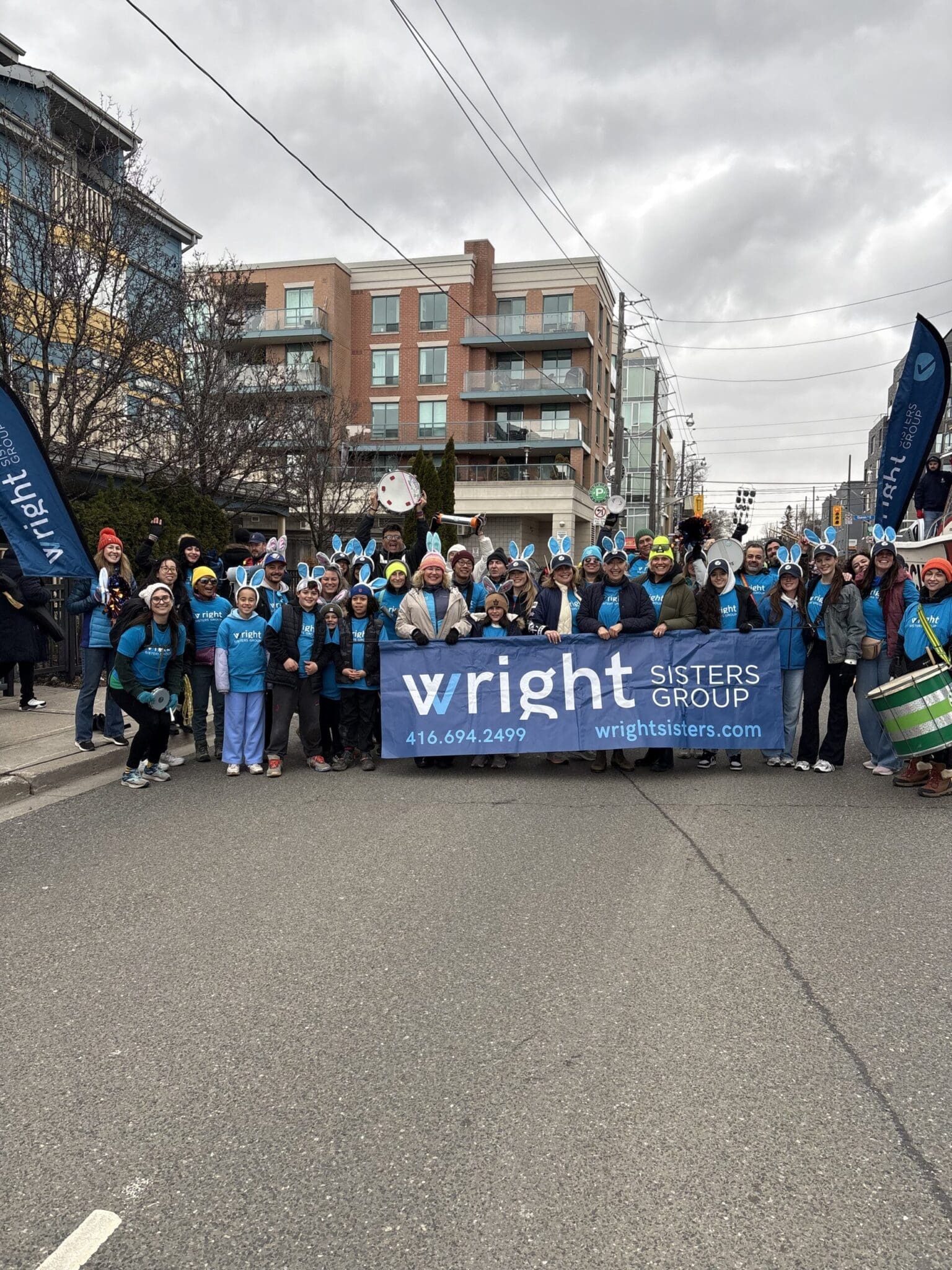 Thanks for joining us at the 60th annual Beaches Easter Parade - Wright ...