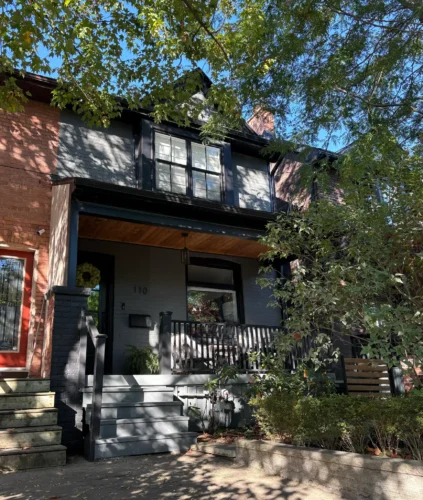 110 Bertmount Avenue