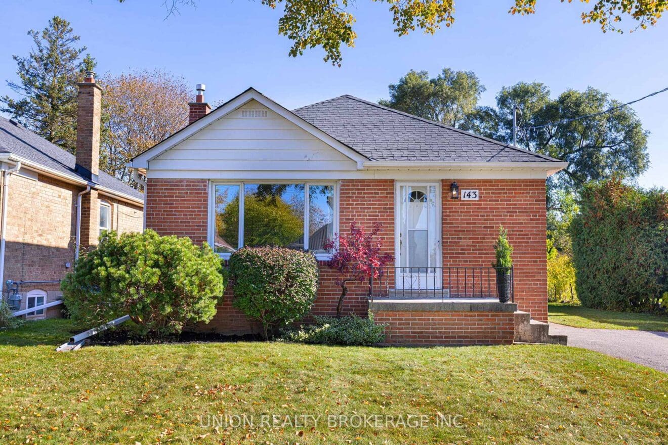143 Lilian Drive