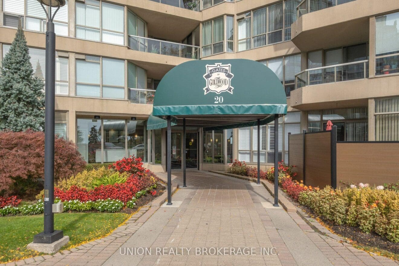 20 Guildwood Parkway Suite 711
