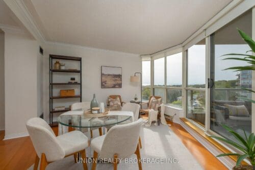 20 Guildwood Parkway Suite 711