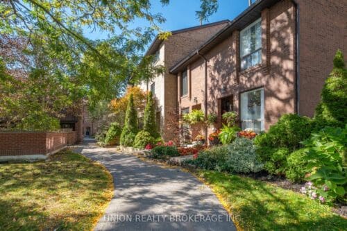 30 Livingston Road Townhome 11