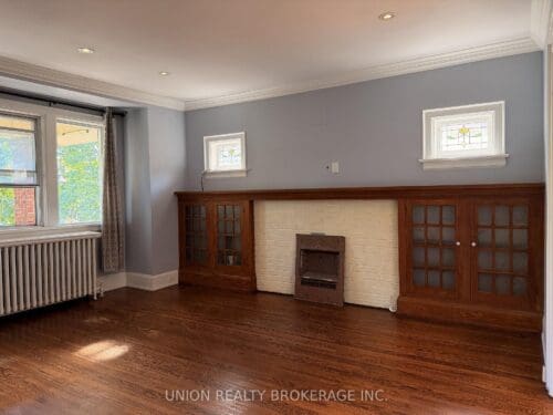 53 Wineva Avenue Upper Unit