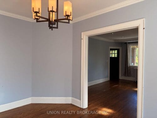 53 Wineva Avenue Upper Unit
