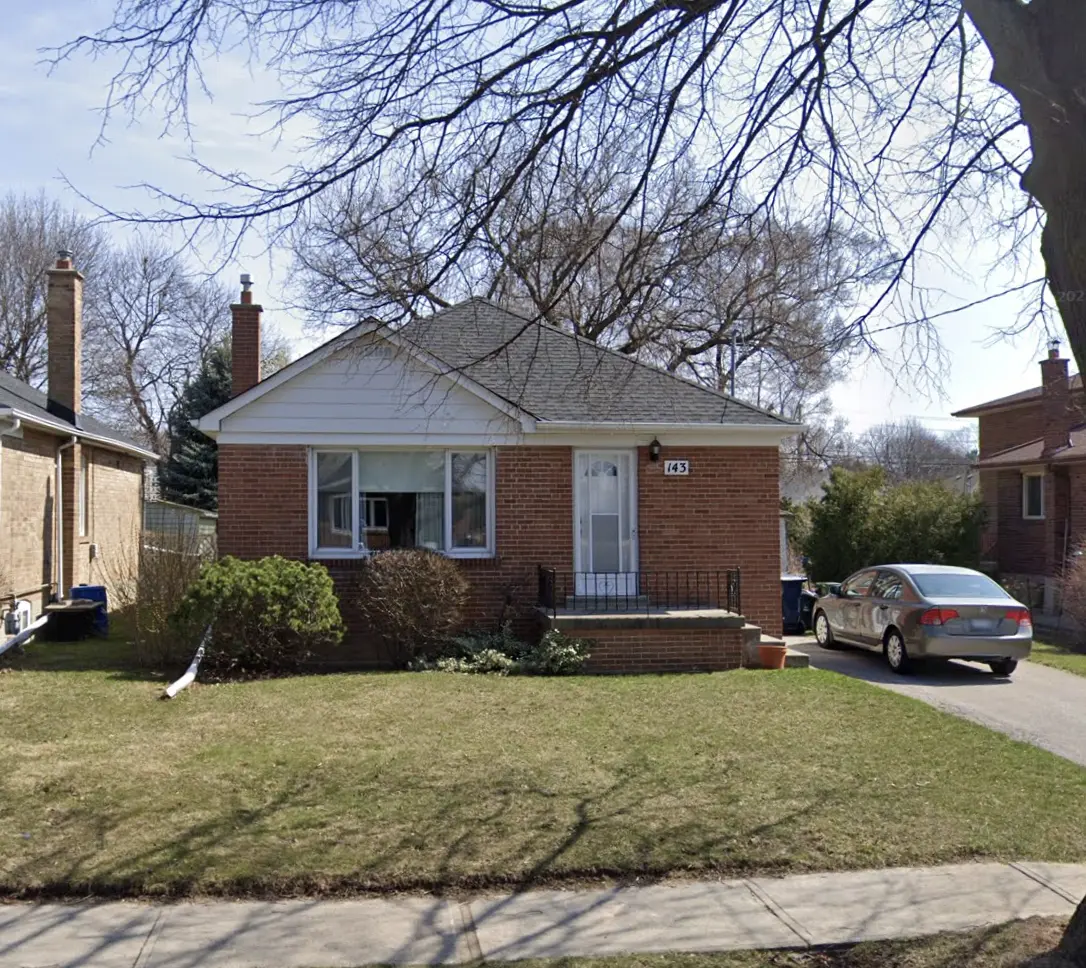 Charming Solid Brick Bungalow