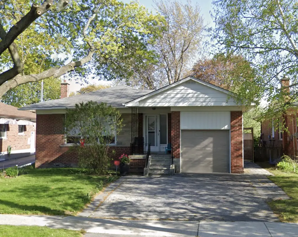 Cliffside Family Brick Bungalow